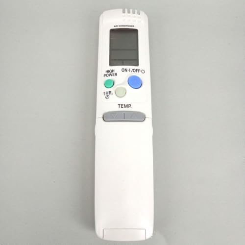 Télécommande Sanyo RCS-4MVPS4EX pour remplacer votre boîtier de clim cassé