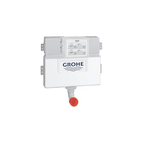GROHE Réservoir WC encastré 0,82 m Cover