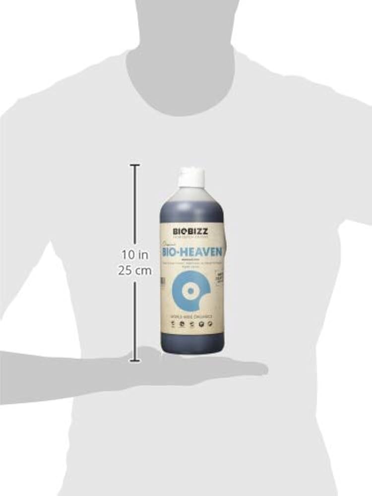 BIOBIZZ BIO・HEAVEN Amazon.com : BioBizz Bio-Heaven 1 Liter : Patio, Lawn & Garden