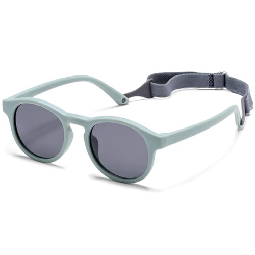 LIURFLNC Baby Sonnenbrille, Sonnenbrille Baby, Polarisierte...