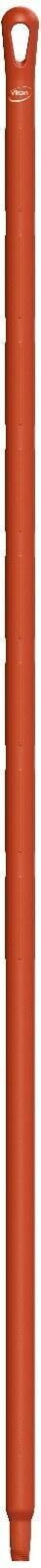Vikan - Ultra Hygiène - Manche - D'une seule pièce - Polypropylène - Rouge - 170cm