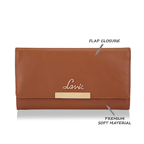Image of Lavie Women's Bimet Trifold Wallet | Ladies Purse Handbag