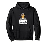 Photo Gallery nugs not drugs - divertente amante delle pepite di pollo felpa con cappuccio Photo Gallery nugs not drugs - divertente amante delle pepite di pollo felpa con cappuccio