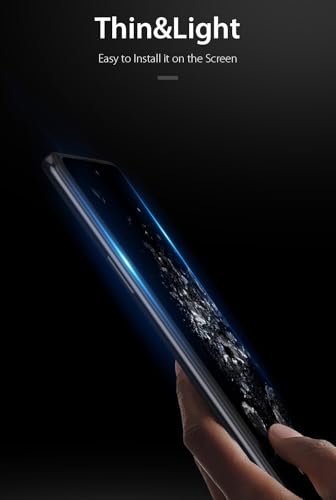 Image of Mr.Shield Top-Notch HD+ Tempered Glass Screen Protector Guard for OnePlus 9R, Case Friendly [1 Pack]