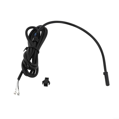 Besttoolifes Sensor für elektrische Stromversorgung, 30 cm, 3-poliger Stecker, mechanische Bremse oder magnetische Bremse oder 150 cm Kabel, kompatibel mit E-Bike (2 Jahre)