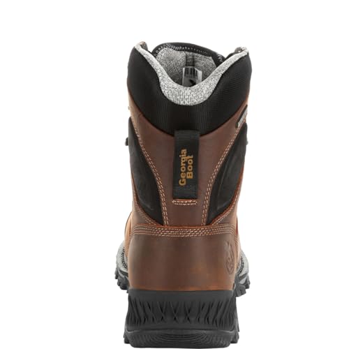 Georgia Boot Rumbler 8inch Composite Toe Waterproof Work Boot4