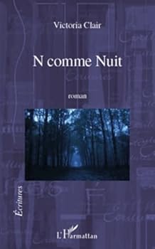 Paperback N comme Nuit [French] Book