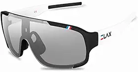 Óculos de Sol Elax Ciclismo Fotocromático Polarizado UV400