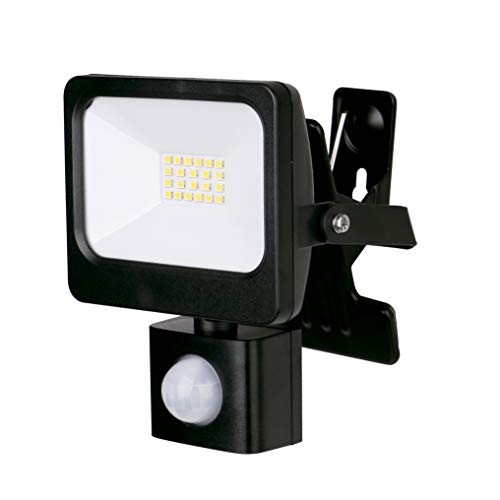 マクサー電機 クリップLEDセンサーライト 屋外 M9W-SLED