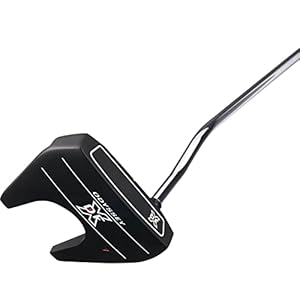 Callaway DFX Putt DE Golf, Adultos Unisex, Negro, 35″