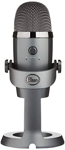 image for Logitech for Creators Blue Yeti Nano Premium USB Mic for Recording and