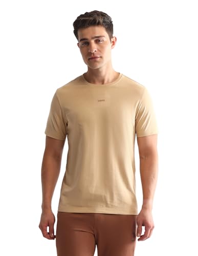 Image of U.S. Polo ASSN. Mens OEE06 Comfort Fit Round Neck Loungewear T-Shirt