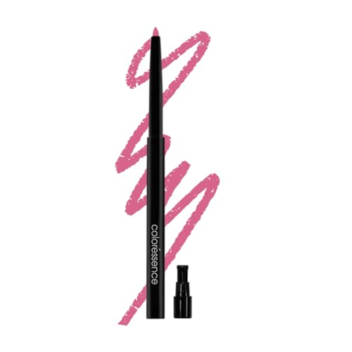 Image of Coloressence Pout Perfect Matte Lip Liner, Pink Delight, 0.25gm | Long Lasting | Lightweight | Highly Pigmented | Non-Drying Formula | Waterproof | Transfer Free
