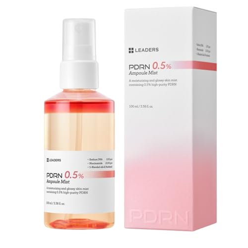 LEADERS PDRN 0.5% Ampoule Mist