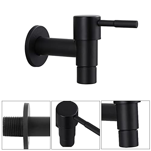 Rubinetto Nero, Rubinetto Giardino, Rubinetto in