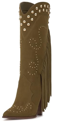 Jessica Simpson Women's Rosera Mid Calf Boot