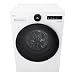 LG F4WX808YC Waschmaschine (8 kg, Energieklasse A-20%, 1.350 U/Min.) mit AI Wash, Easy-Touch Drehregler, TurboWash 360, Weiß
