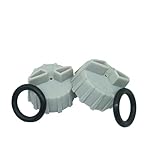 099988002015 Oil Cap for Ryobi P4360 18V Pole Saw (2-Pack) - Replacement Bar &...