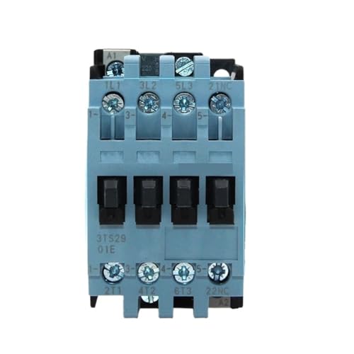 Contacteur CA 3TS2901-0X 3TS2901E AC110V pour circuit électrique inverseur