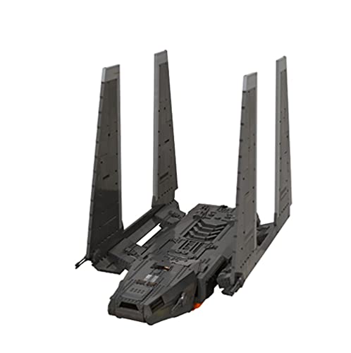 YHYL 4450 Stück Technik Puzzle Spielzeug UCS Star Wars Transportflugzeug Modell Bausteine Kompatibel Mit Lego, MOC RC…