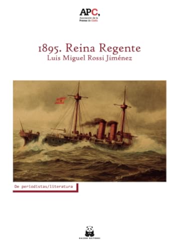 Portada de 1895. Reina Regente