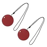 Portable et léger : Compact et élégant, avec sa poche à monnaie, cet étui pour écouteurs est l'accessoire de voyage idéal pour hommes et femmes, qu'il serve de pochette pour écouteurs, de porte-clés, etc. Rangez-le facilement dans un sac de voyage une poche de vêtement, portez-le directement autour du cou pour un confort optimal