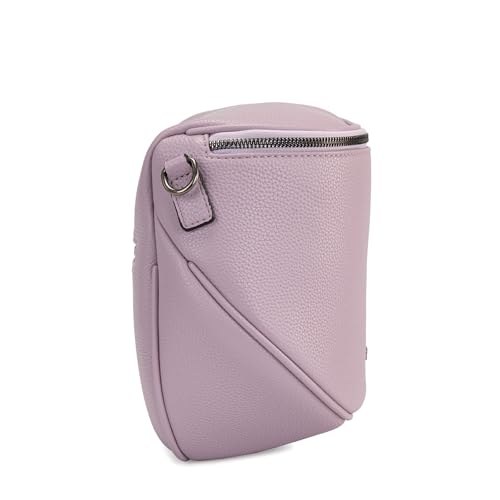 Image of Montana West Crossbody Bag for Women, Large Bum Bag Purse Soft Vegan Leather Travel Fanny Pack with Coin Purse