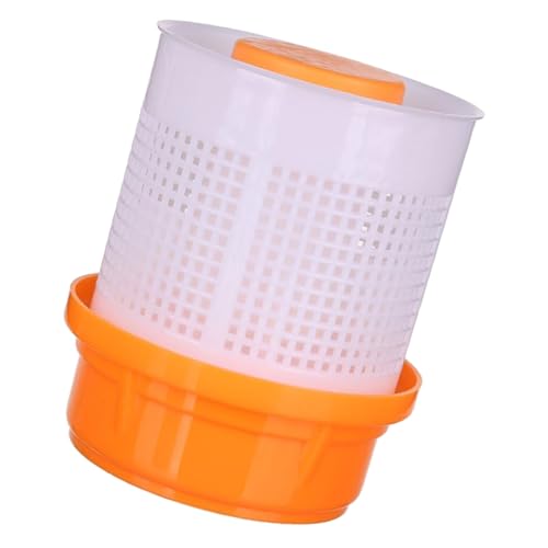 Warmhm Disidratatore Manuale per Verdure e Frutta con Pressa Mano Rimuovi e Essiccatore Alimentare Filtro per Efficienza Ottimale Facile da e Usare Colore