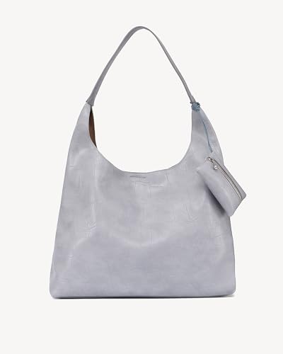 Image of NEWBELLA Small Shoulder Bags for Women - Trendy Underarm Purse & Crossbody Handbag for Daily Commute & Evening