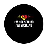 Zoom IMG-2 i m not yelling sicilian