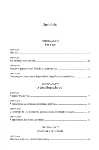 A intimidade espiritual