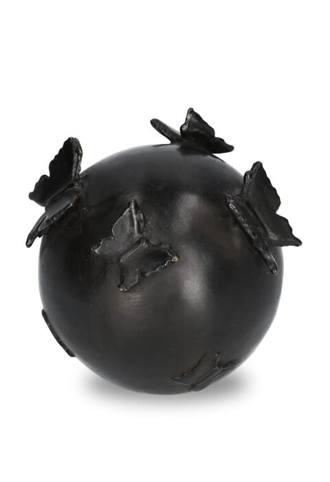 Mini-urne en bronze Transformation : un objet d'art funéraire haut de gamme fait pour durer