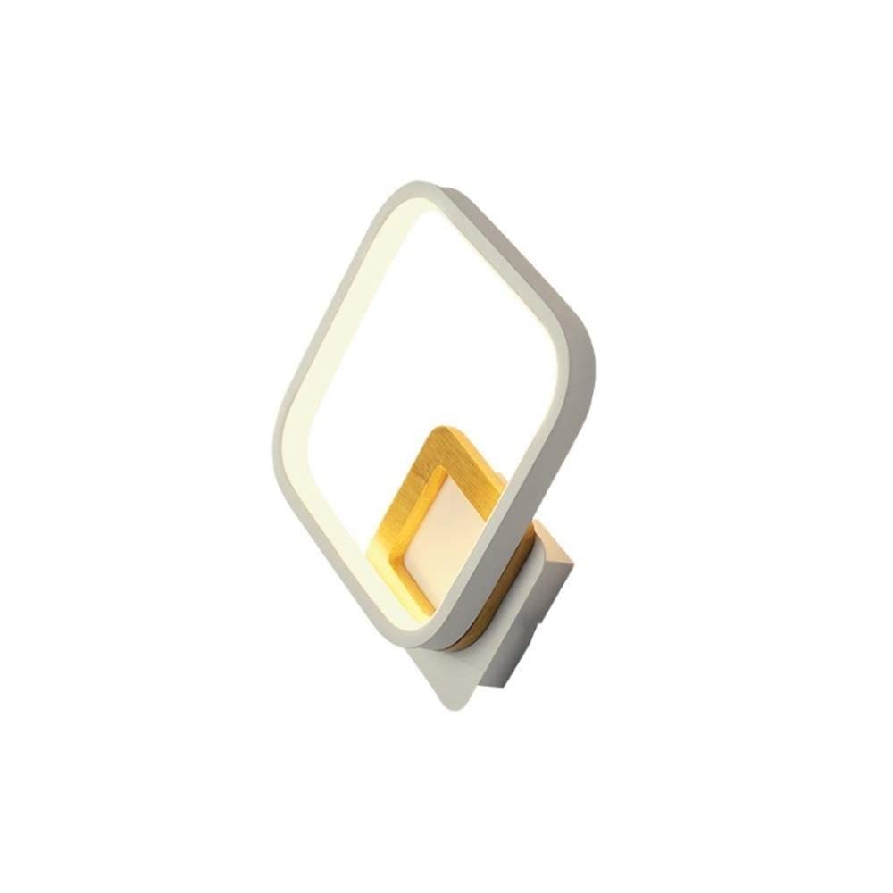 Applique murale LED en aluminium de qualité supérieure style moderne pour miroir et loft