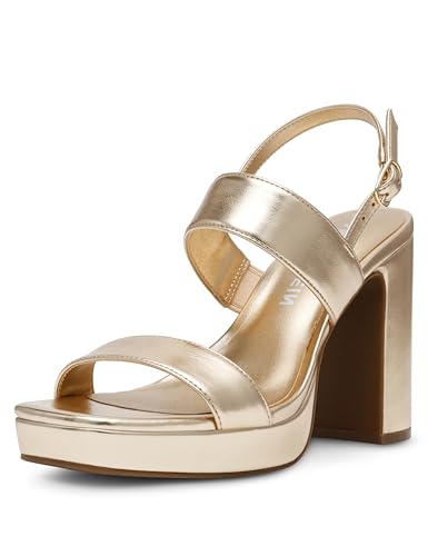 Anne Klein Women's Zaya Heeled Sandal - Main Image
