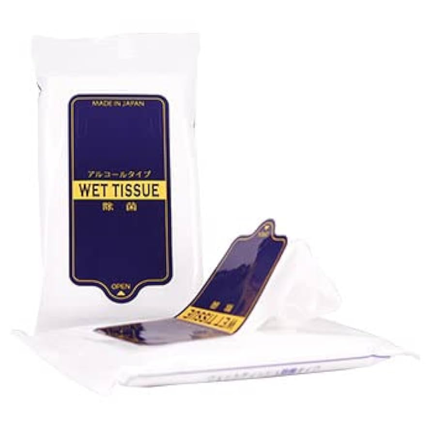 Amazon.co.jp: ウエットティッシ 除菌タイプ 10枚入り 12個