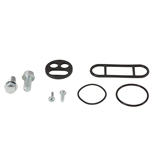 Image of All Balls Racing 60-1092 Fuel Tap Repair Kit Compatible With /Replacement For Kawasaki KLX 110 2002-2009