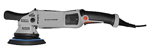 Nanoskin-Black-Speed-Orbital-Polisher-for-Paint-Correction-15mm Nanoskin Black Speed Orbital Polisher for Paint Correction, 15mm - Image 1