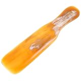 Hemobllo Chausse-pied Ergonomique en Corne Naturelle pour Enfiler...