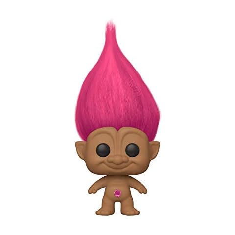 Funko 44605 POP TROLLS PINK TROLL VINYL FI Cover