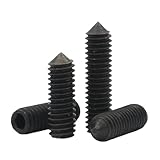 Photo Gallery cilky viti metalliche 20/50/100 pezzi m3 m4 m5 grado 12.9 acciaio al carbonio nero vite a testa esagonale con testa a brugola conica a punta esagonale bullone di fissaggio(5mm,m5x20pcs) Photo Gallery cilky viti metalliche 20/50/100 pezzi m3 m4 m5 grado 12.9 acciaio al carbonio nero vite a testa esagonale con testa a brugola conica a punta esagonale bullone di fissaggio(5mm,m5x20pcs)