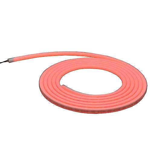 ITC Boat Flexible Light Strip RNLL12RD-11936 | Luna LED 119 Inch Red