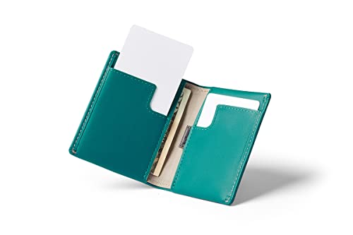 Image of Bellroy Slim Sleeve, slim leather wallet (Max. 8 cards and bills)