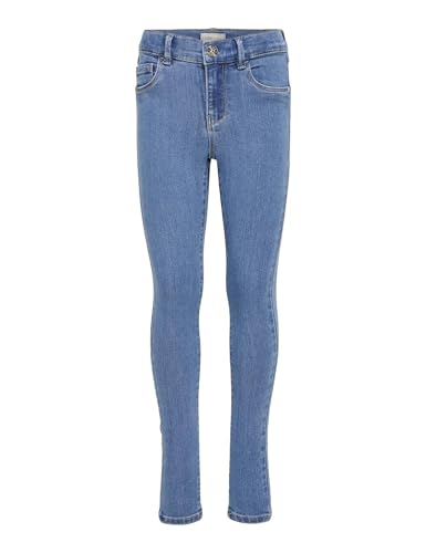 ONLY Girl Skinny Jeans KONRAIN Mittlere Taille Skinny Fit Jeans