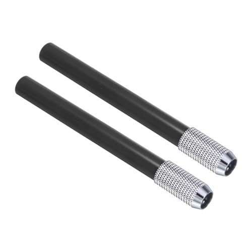 10 Best Colored Pencil Extenders That Every Artist Should Try 7 PATIKIL Adjustable Metal Pencil Extenders (2-Pack)