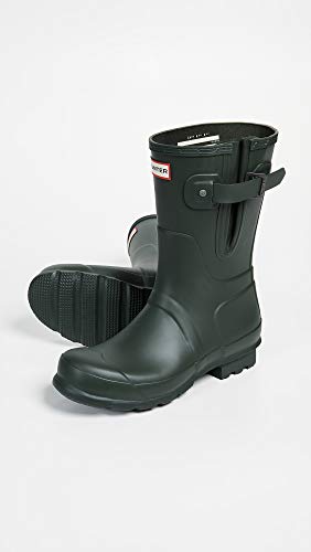 Image of Hunter Mens Original Short Rain Boot