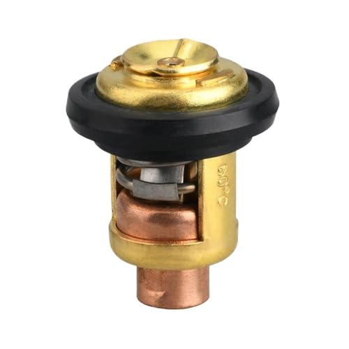 Thermostat 60 degrés de rechange protégeant le moteur de bateau 4 temps