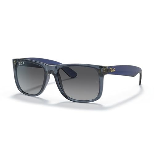 Image of Ray-Ban RB4165 Justin Classic Square Sunglasses for Men for Women