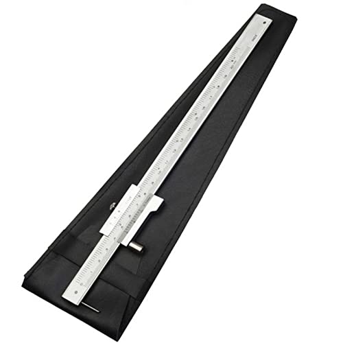 Calibrador Vernier Digital 0-200mm con Aguja Carburo miniatura 4