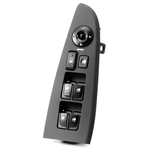 Master Power Window Switch Driver Side 2007 2008 2009 2010 Hyundai Elantra