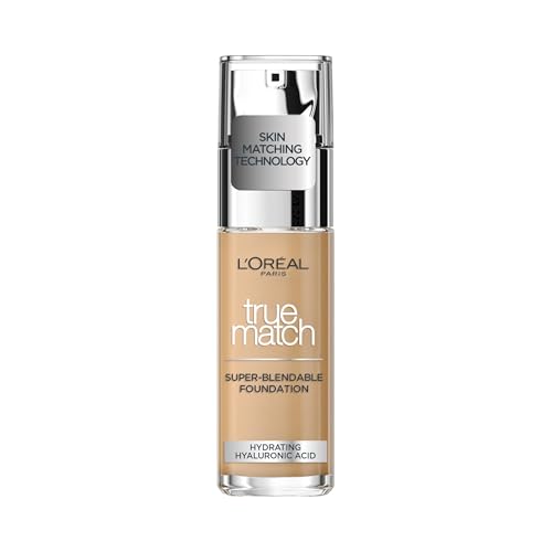 L'Oreal Paris True Match Foundation 3N